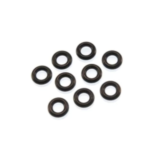 Black O-Ring 9/32" OD 20 Pack