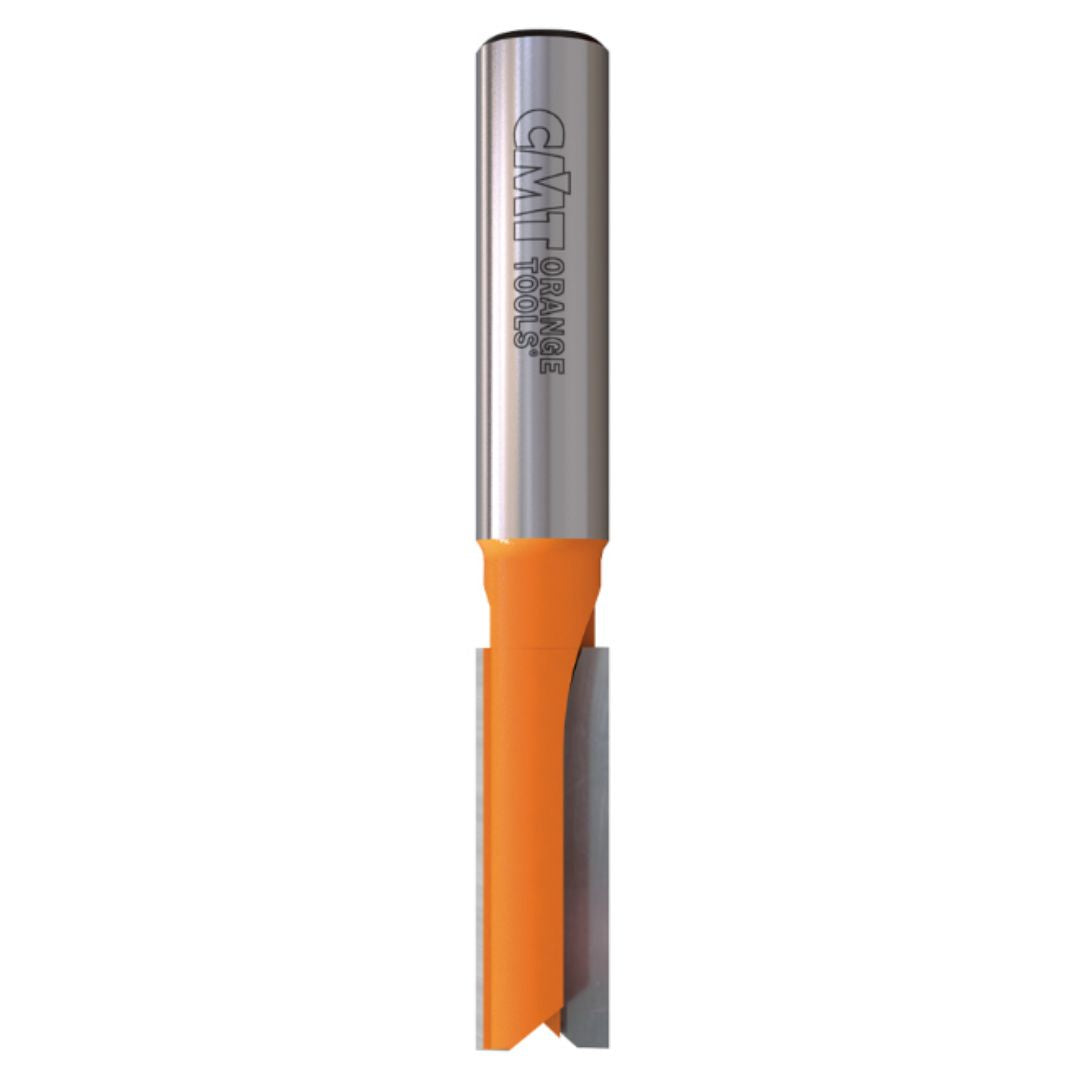 CMT - 1/4" diameter Straight router bit, long series 812.564.11