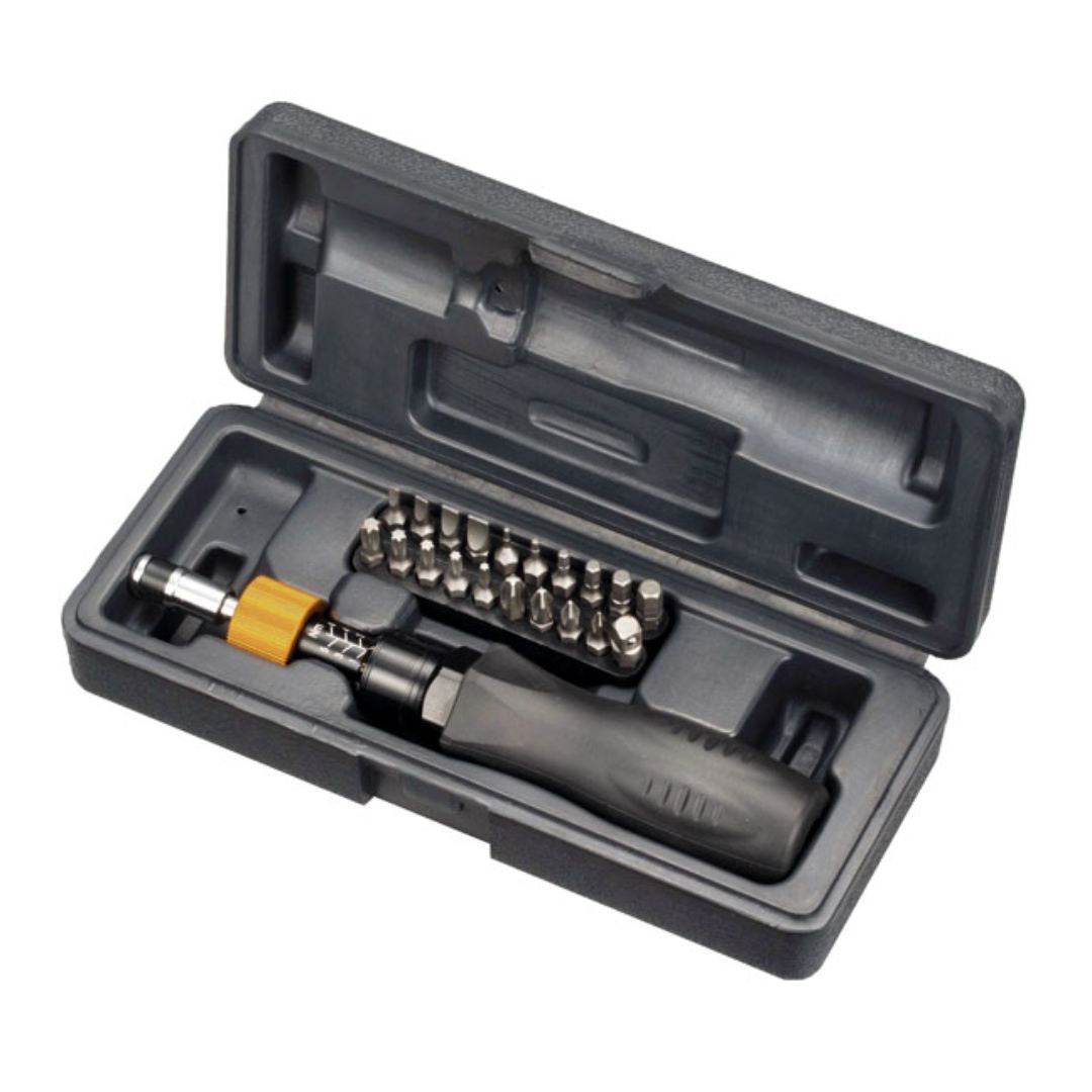 CMT - Adjustable Torque Screwdriver Set 1~6 Nm TW-006