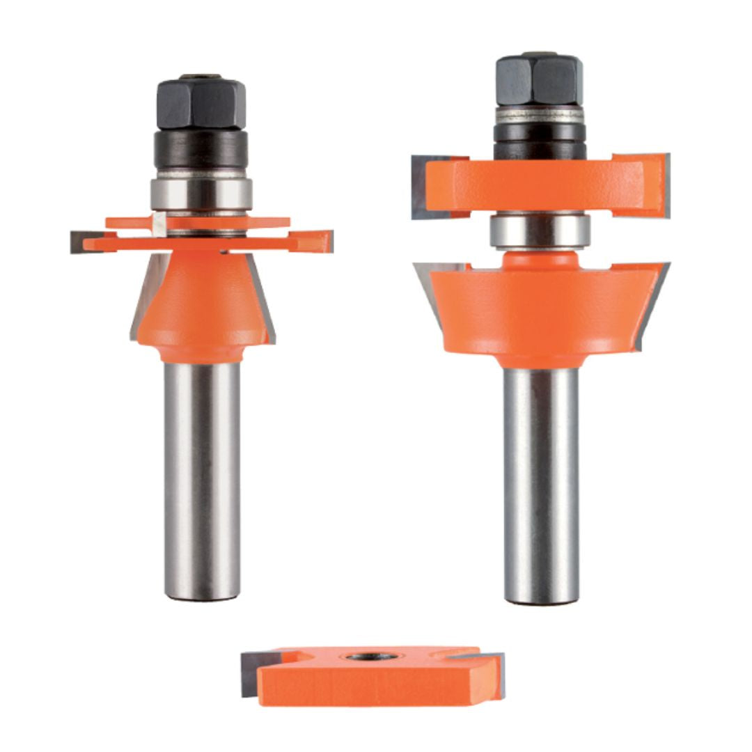CMT - Adjustable shaker router bit sets 800.624.11