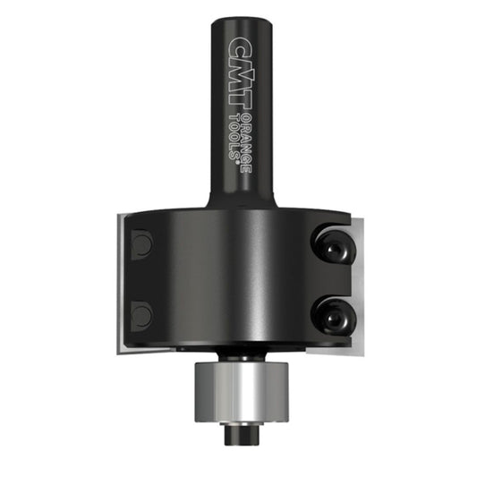 CMT - Grand rabbeting router bits with insert knives 660.991.11