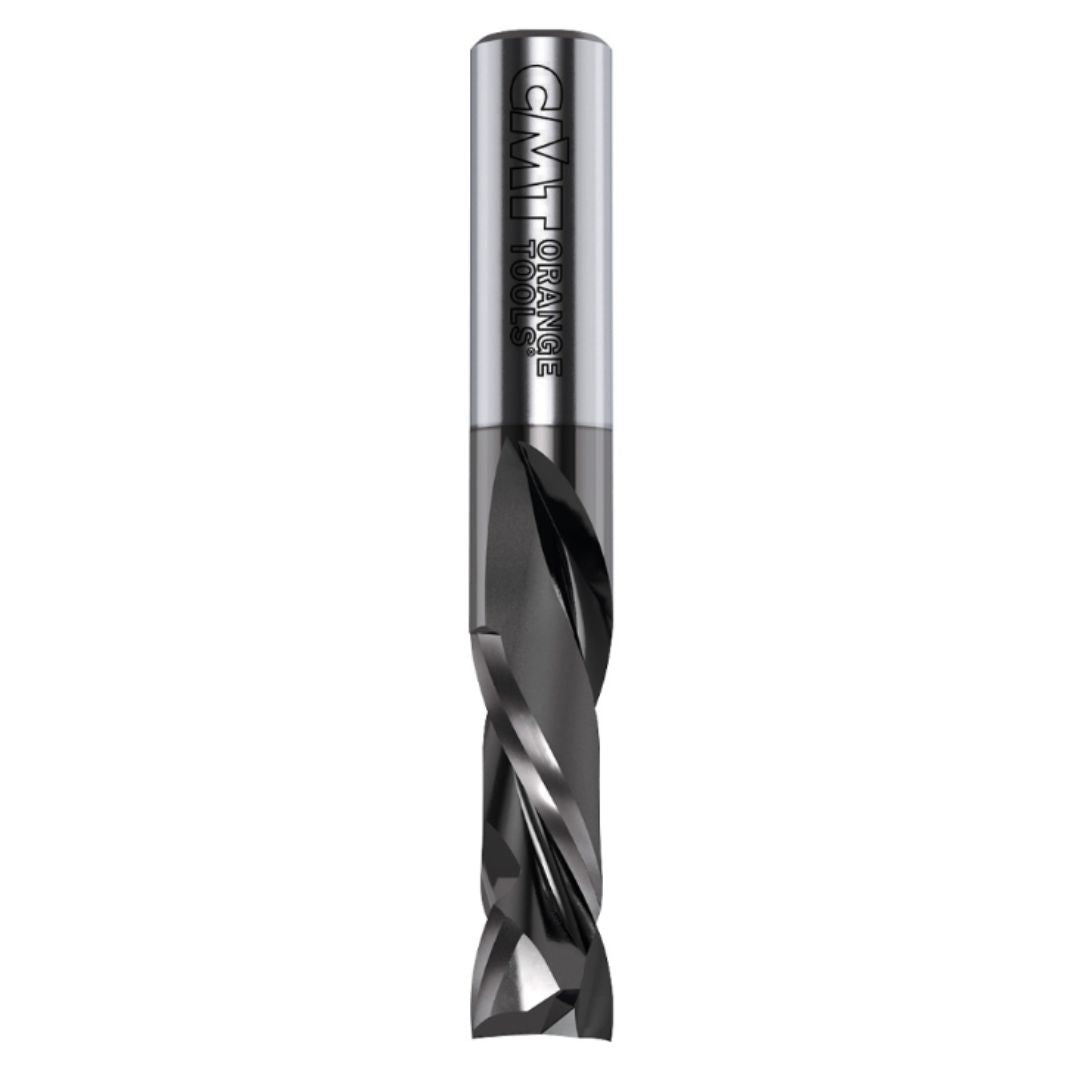 CMT - Mortise Compression Up/Down 2+2, 3/8 Shank, 7/8 Cut Length 190.513.41