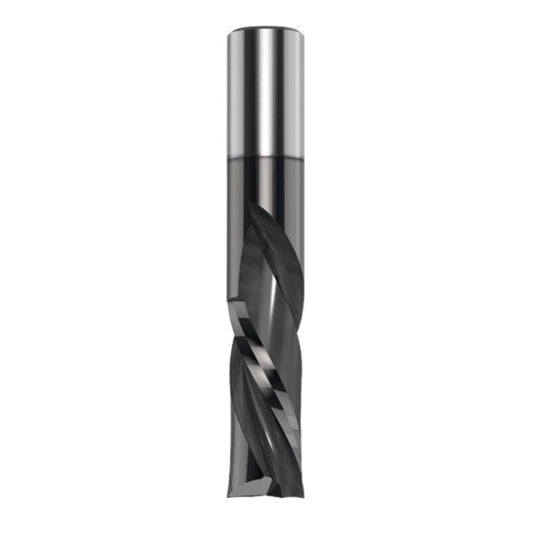 CMT - Solid Carbide Down Cut 1/2" diameter, 1/4" Shank, 1" Cut Length 192.505.41