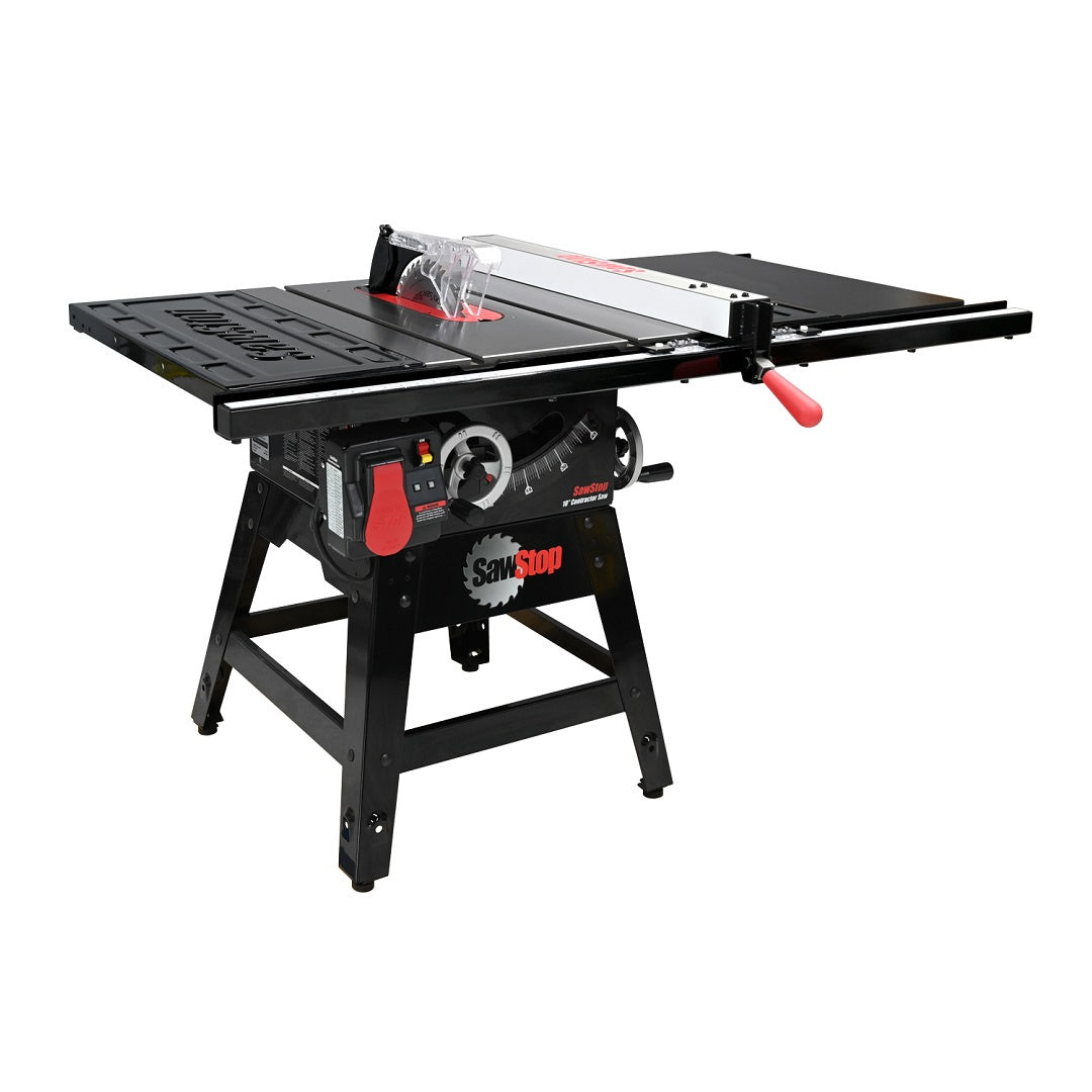 Contractor 1.75HP, 120V, with 30″ Fence System