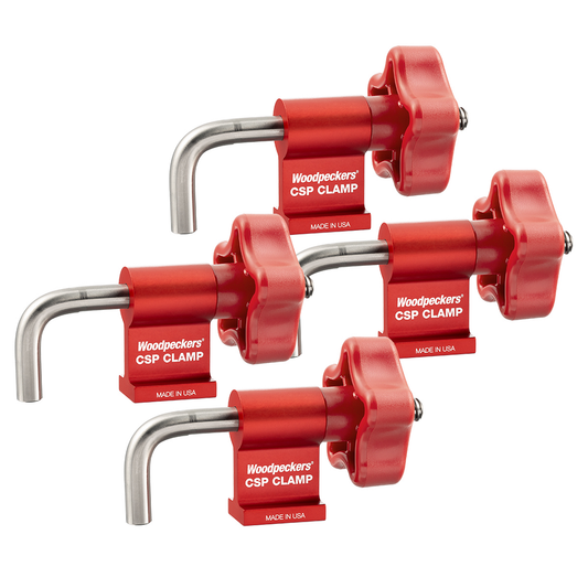 Woodpeckers CSP Clamps - 2 pair