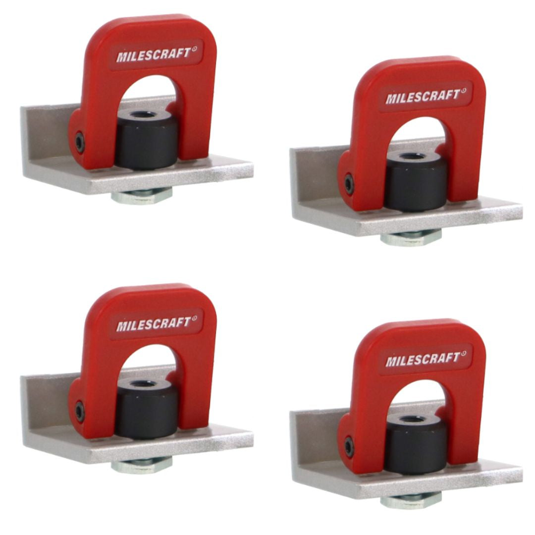 CamStop - Rotatable T-Track Stops, 4pk