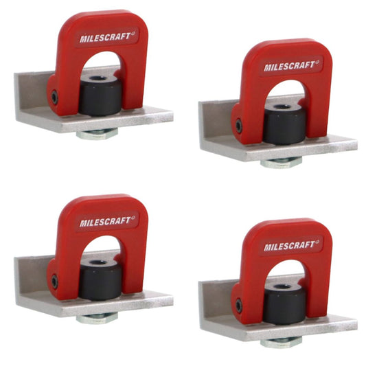 CamStop - Rotatable T-Track Stops, 4pk