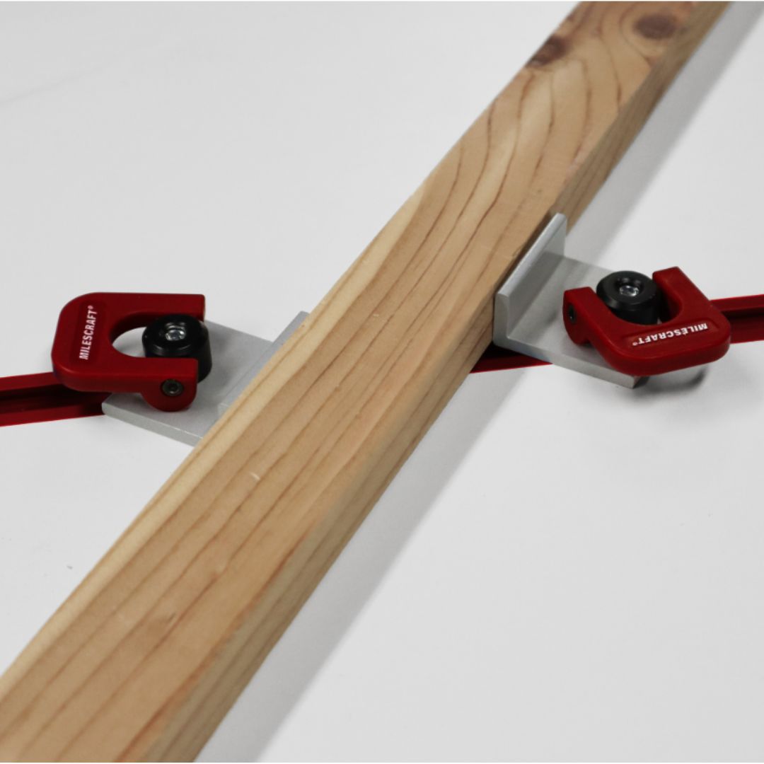 CamStop - Rotatable T-Track Stops, 4pk