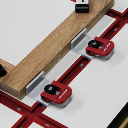 CamStop - Rotatable T-Track Stops, 4pk