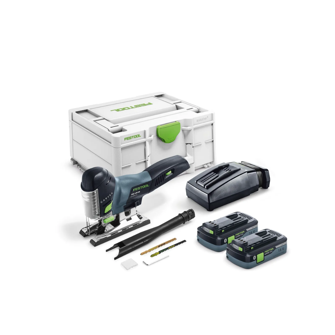 Carvex Set PSC 420 HPC 4,0 EBI-Plus