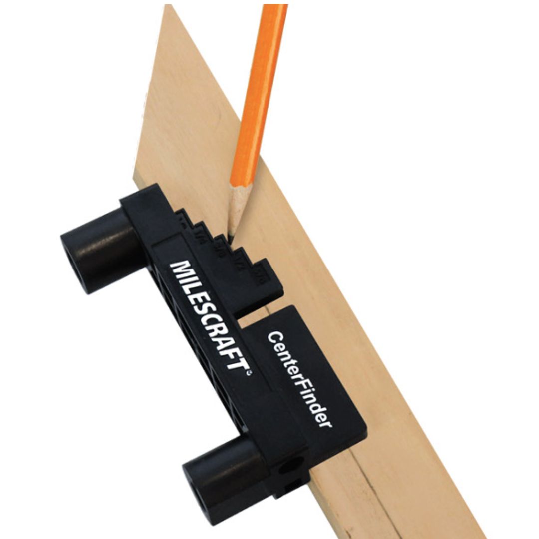 Center Finder & Offset Measuring & Marking Tool