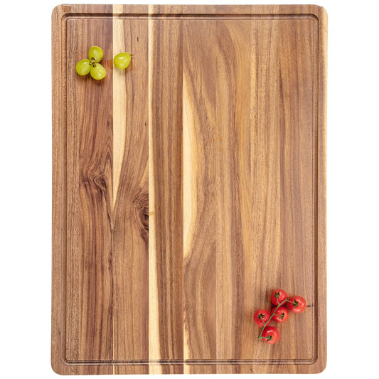 12" x 18" Chopping Block Acacia