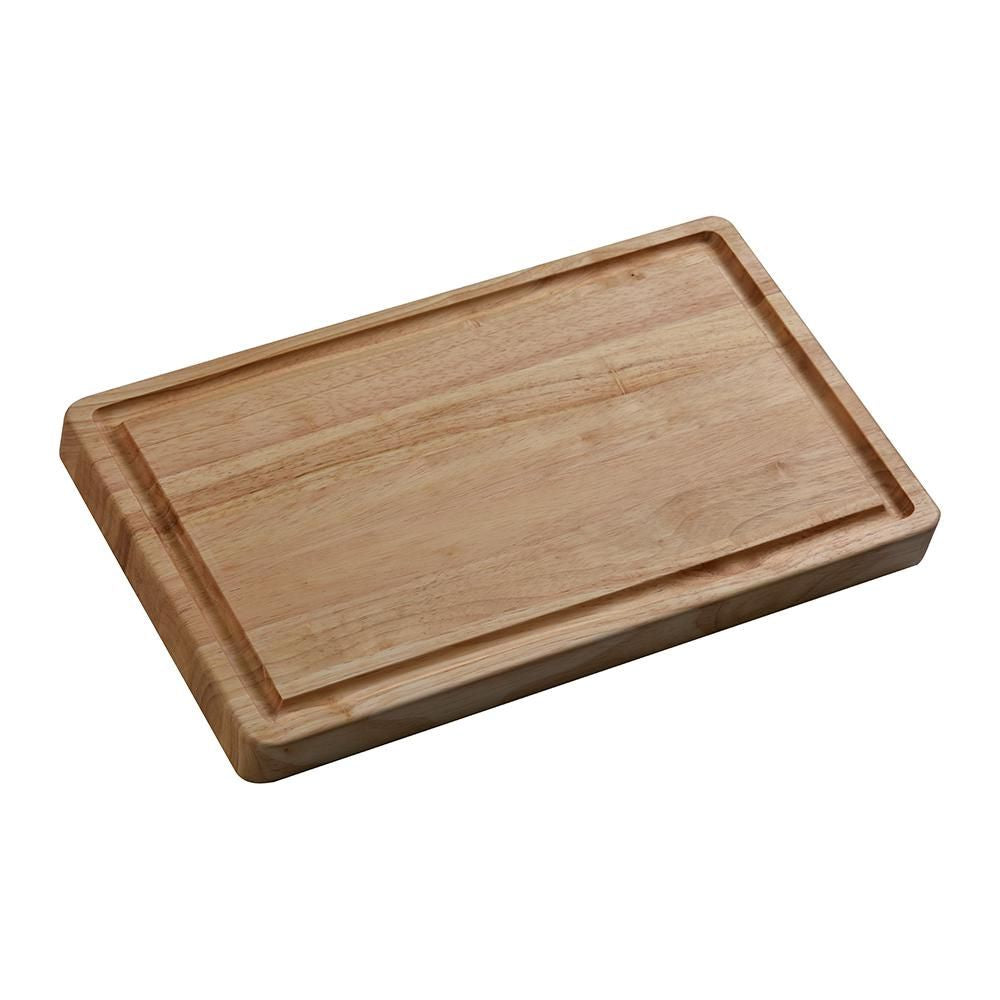 12" x 18" Chopping Block Hevea