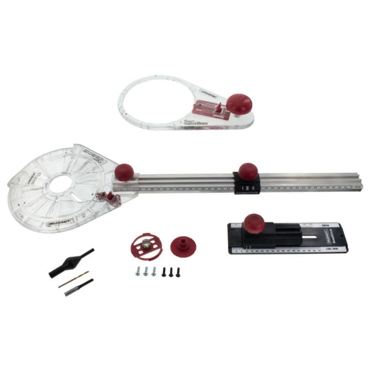 CircleGuideKit 1-1/2"-52" Circle Jig