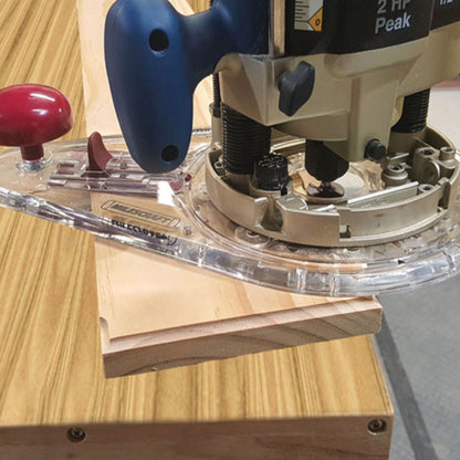 CircleGuideKit 1-1/2"-52" Circle Jig