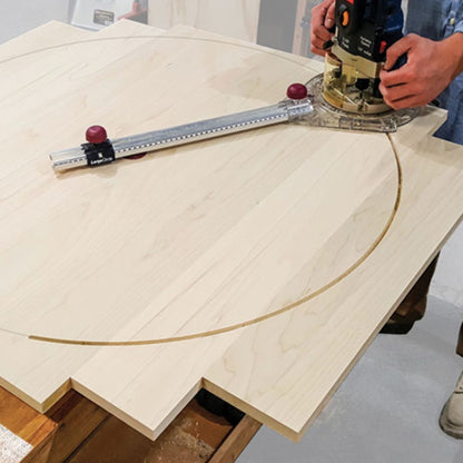 CircleGuideKit 1-1/2"-52" Circle Jig