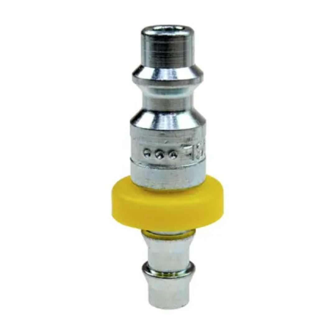 Coilhose Pneumatics 1/4" Industrial Connector, 1/4" ID Lock-On 1506L