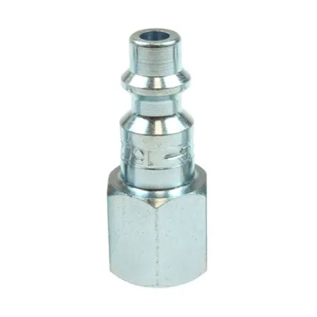 Coilhose Pneumatics 1/4" Industrial Connector, 3/8" FPT 1505
