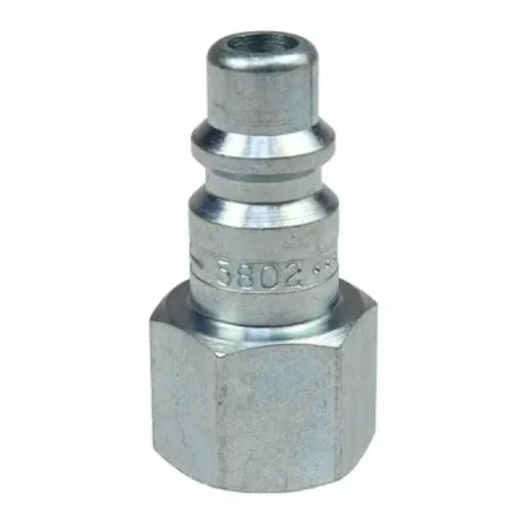 Coilhose Pneumatics 3/8" Industrial Connector, 3/8" FPT 5802