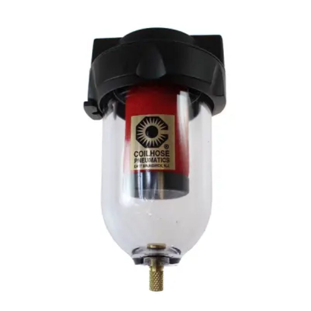 Coilhose Pneumatics Heavy Duty Series Coalescing Filter, 1/2" 8924