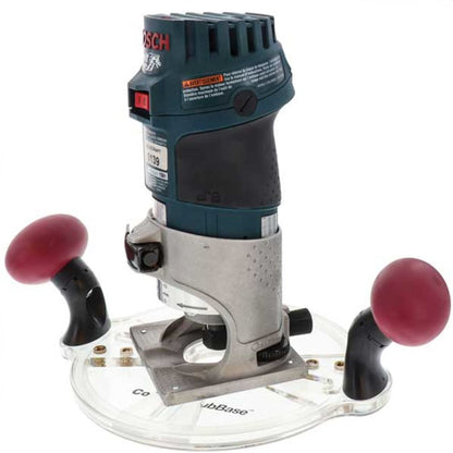 Compact Router Subbase