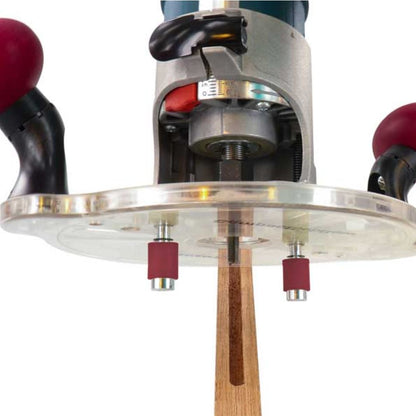 Compact Router Subbase