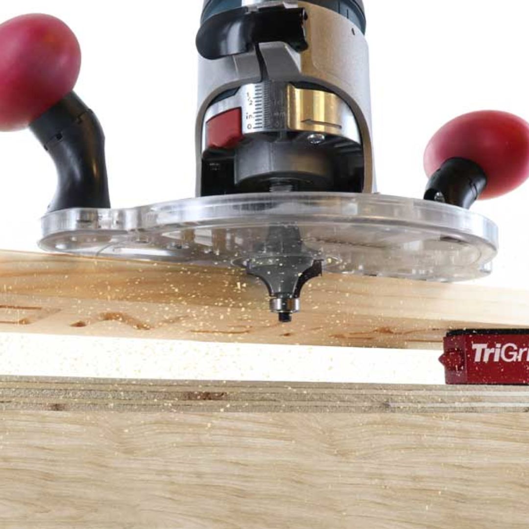 Compact Router Subbase