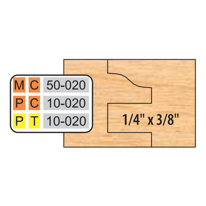 Freeborn MC-50-020 6pc Cabinet Door Set