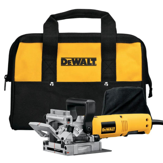 Corded Electric Biscuit Joiner Kit (6.5 Amp)