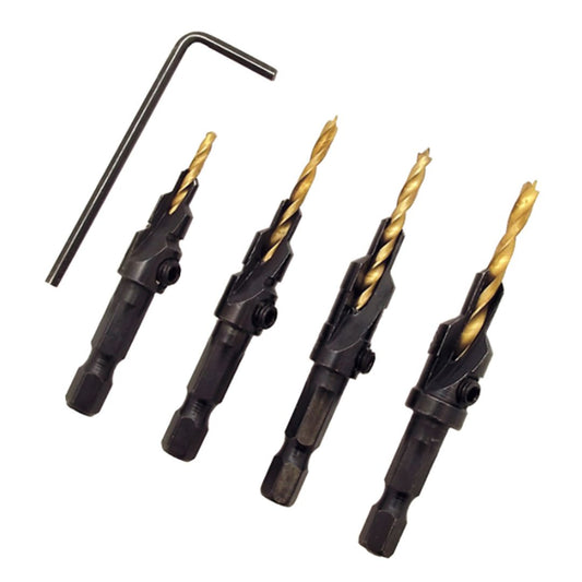 CounterBit Set, 4pc