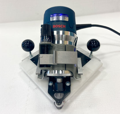 Betterley Coving Router with Air-Glide and Dust Extraction