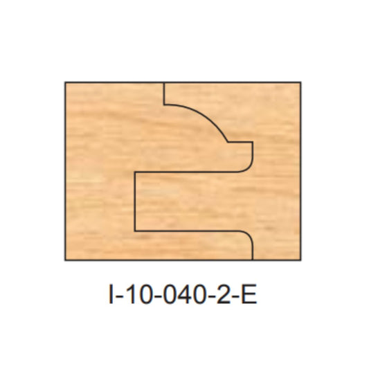 Freeborn Insert Replacement Tips for IC-10-040-E, Cope Side, 3 pc Set