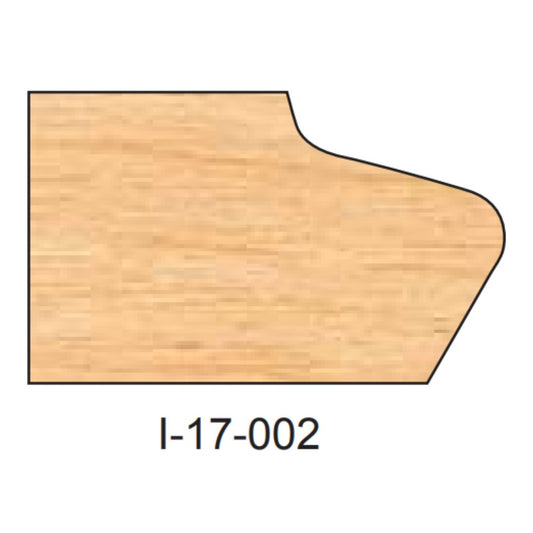 Freeborn Door Edge Detail Replacement Tips for IT-17-002, 3 pc Set