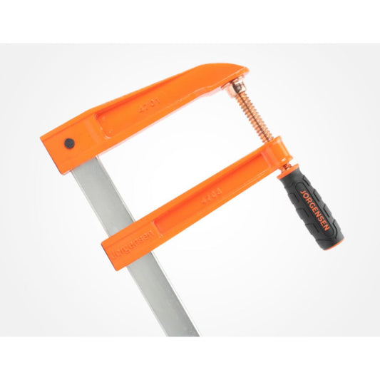 Deep-Reach Throat Bar Clamps