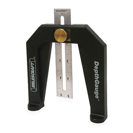 Milescraft Depth Gauge