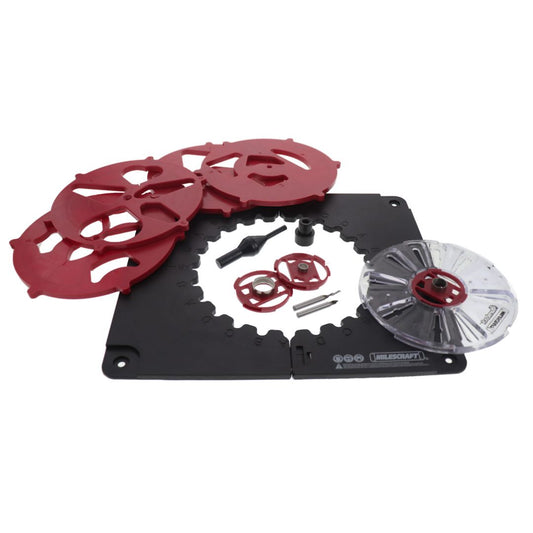 Design/Inlay Kit - Router Template Jig