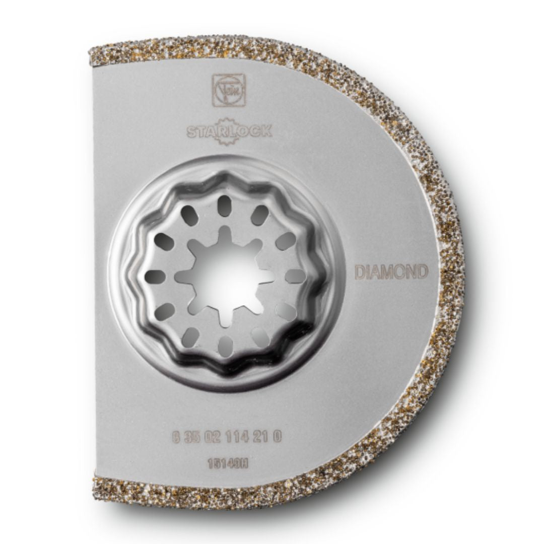 Starlock Diamond Segment Oscillating Blade, 1 pk