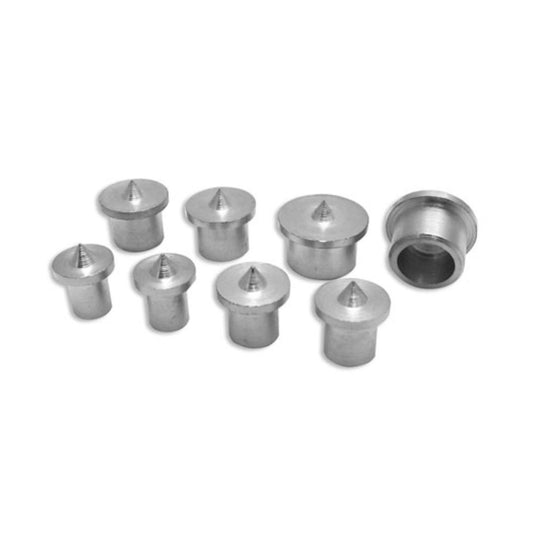 8pcs Dowel Centers