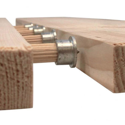 8pcs Dowel Centers