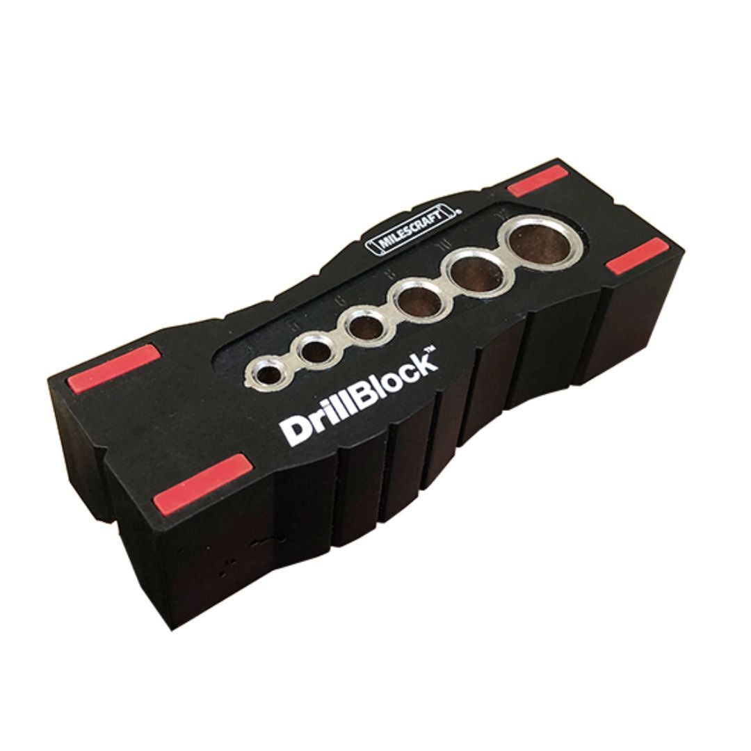 Drill Block - Metric