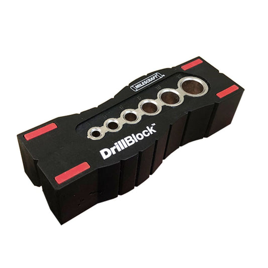 Drill Block - Metric