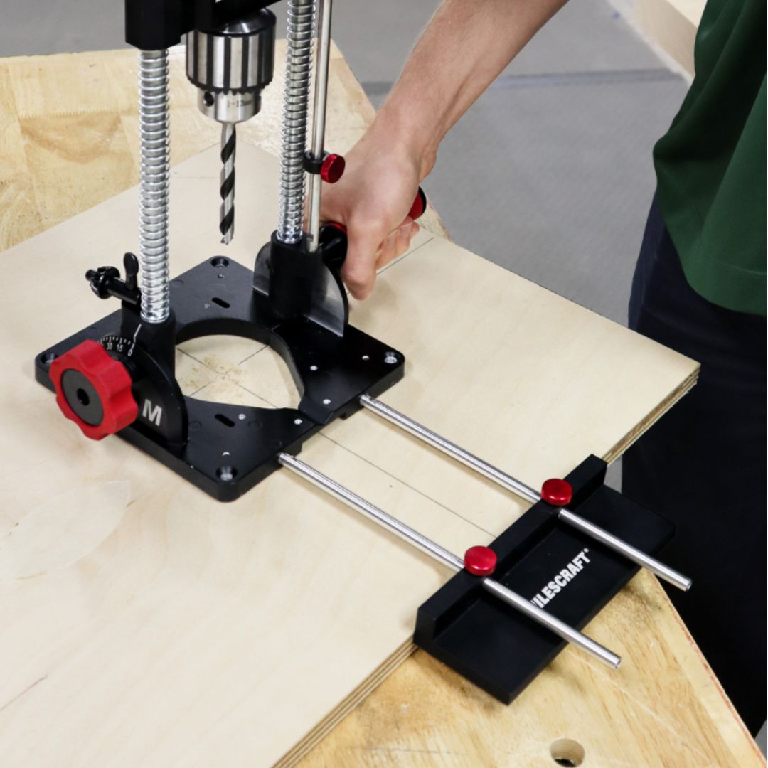Milescraft DrillFence