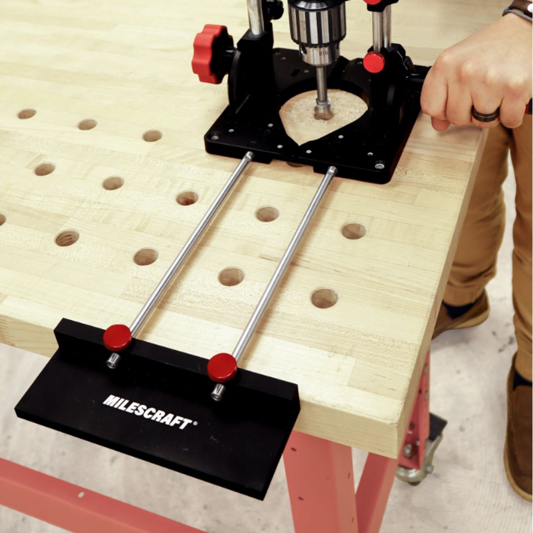 Milescraft DrillFence