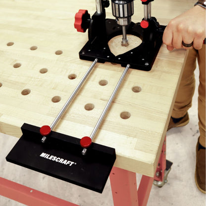 Milescraft DrillFence