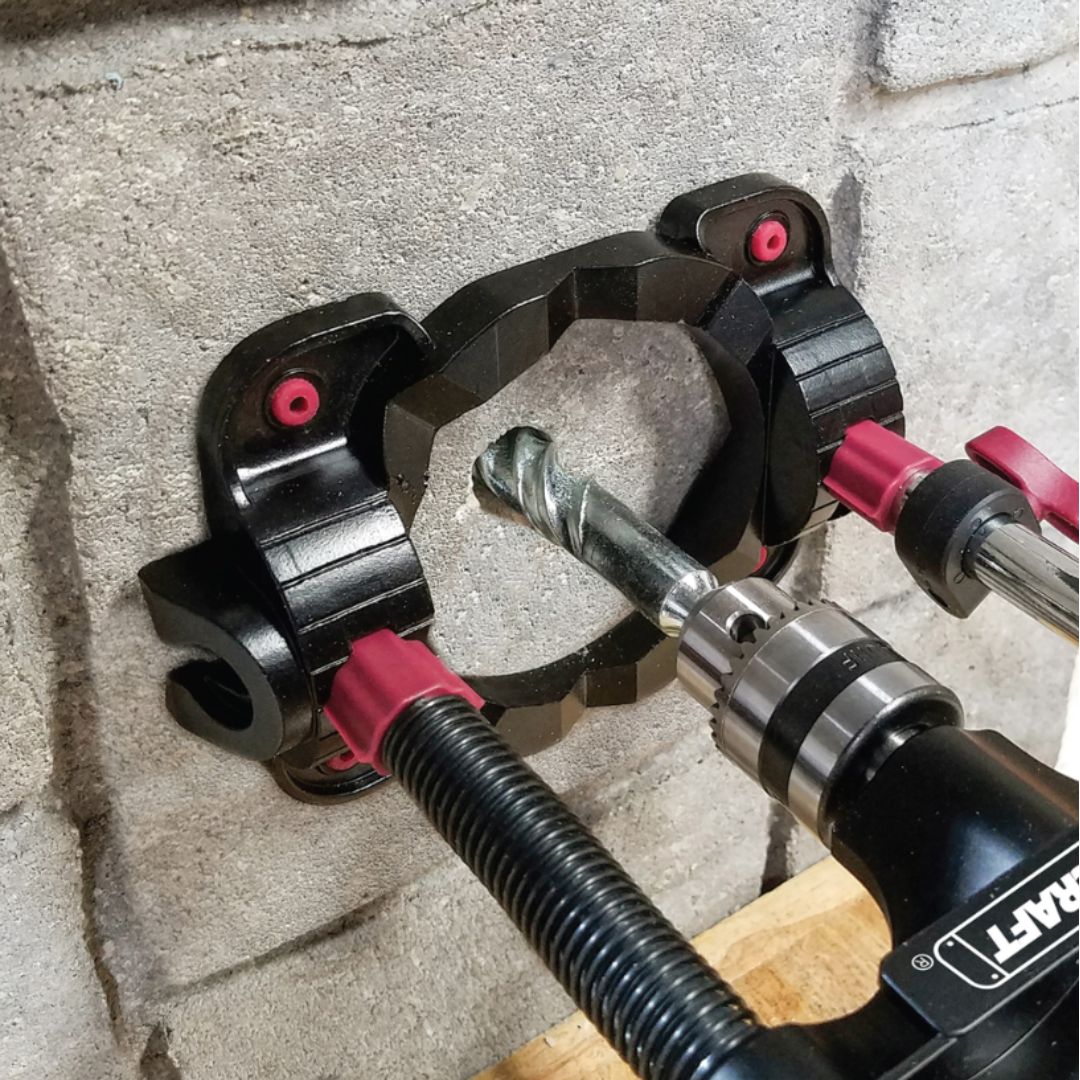 DrillMate w/Shaft & Chuck