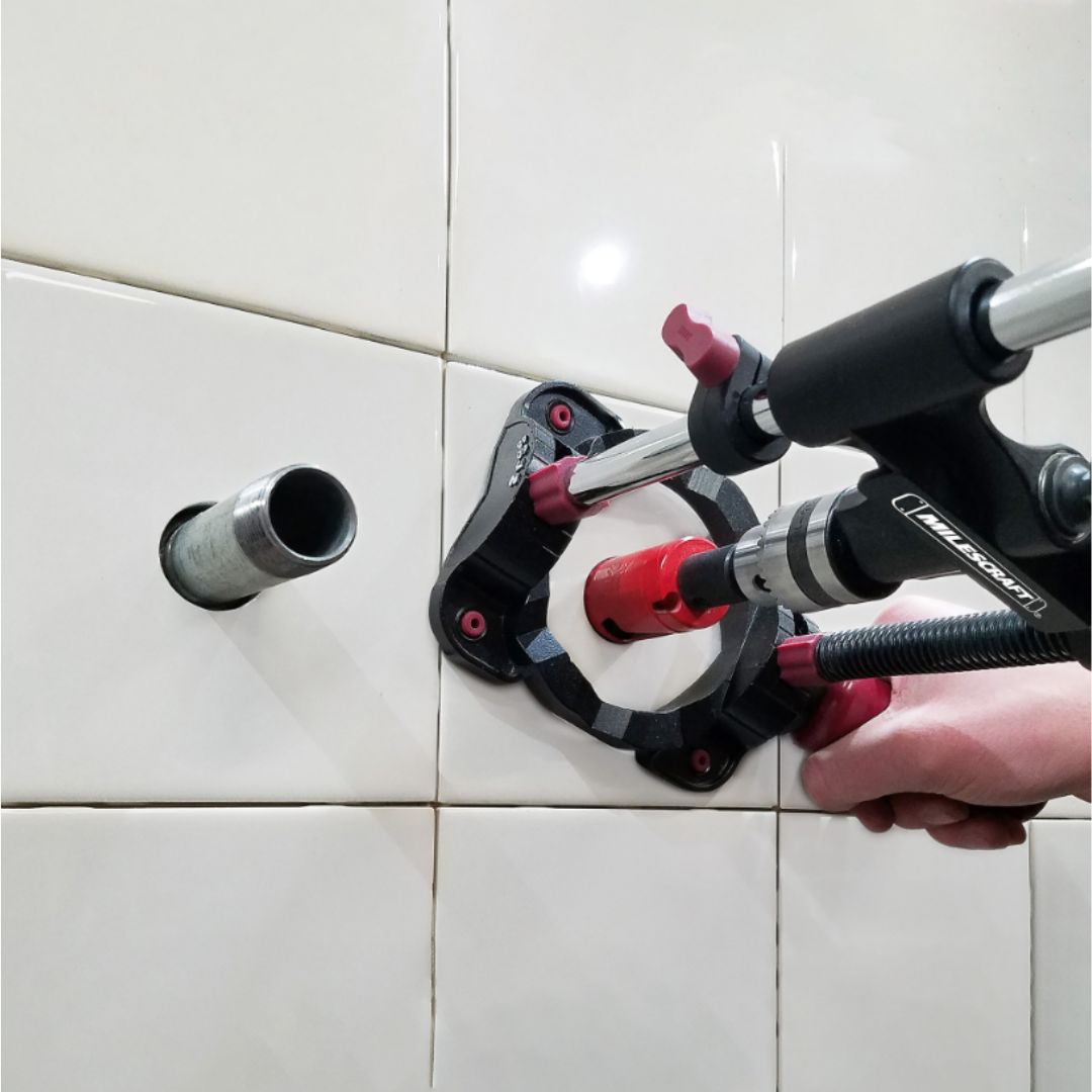 DrillMate w/Shaft & Chuck