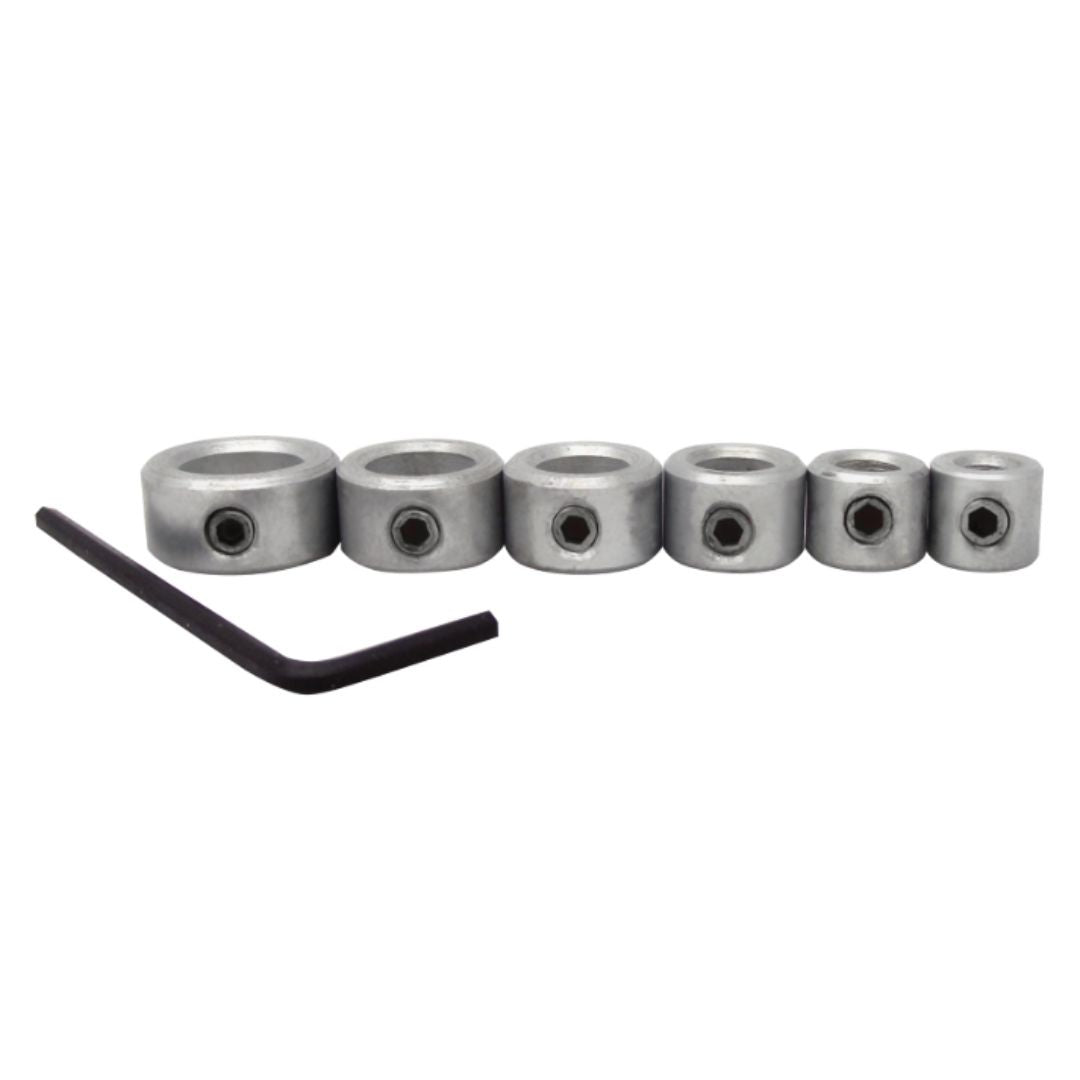 Drill Stop Set, 6pc