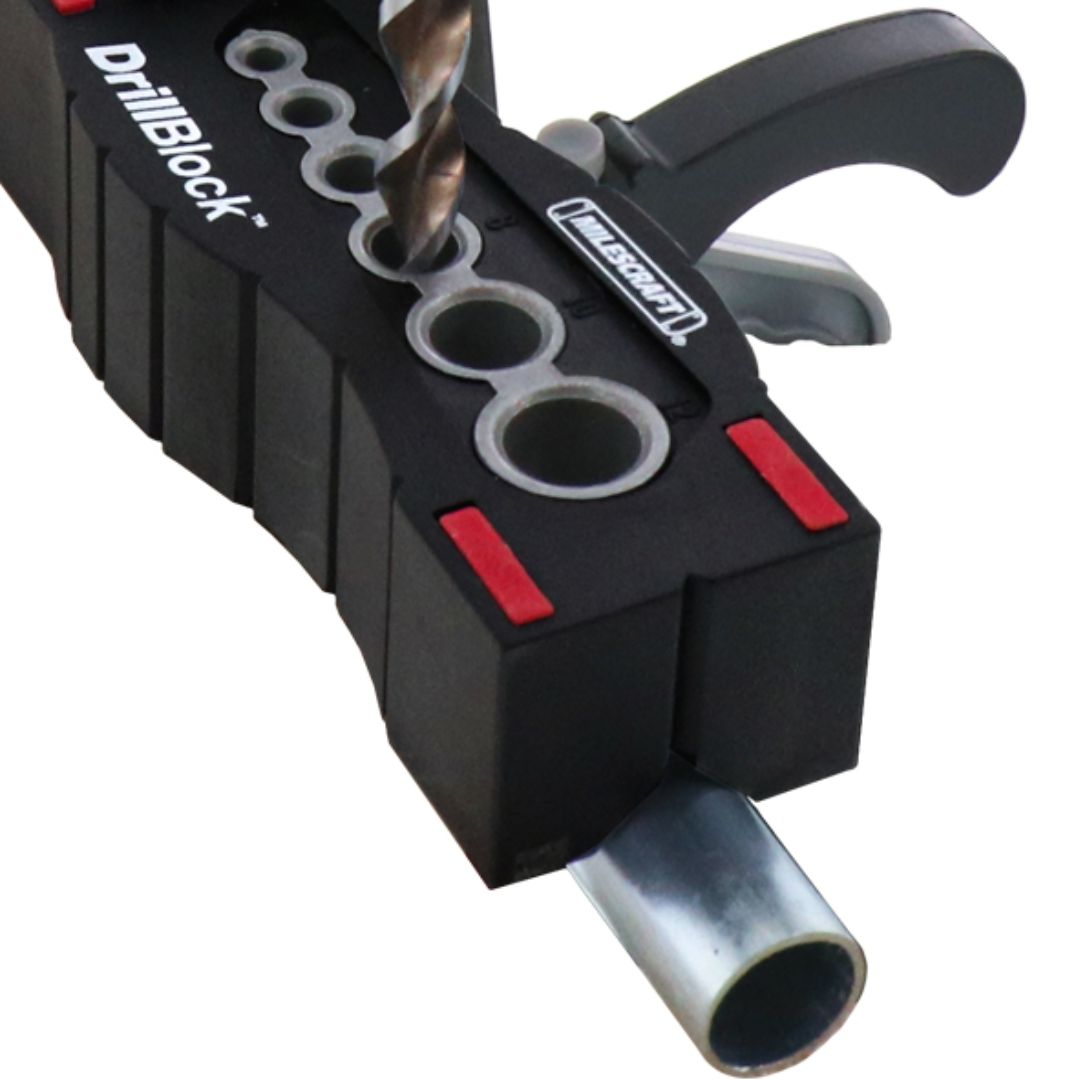 Drill Block - Metric