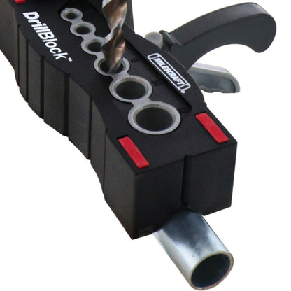 Drill Block - Metric