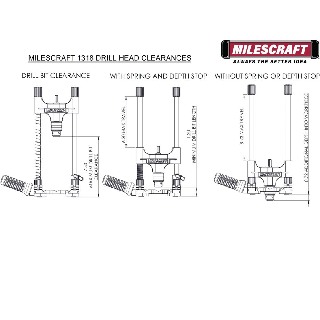 DrillMate w/Shaft & Chuck